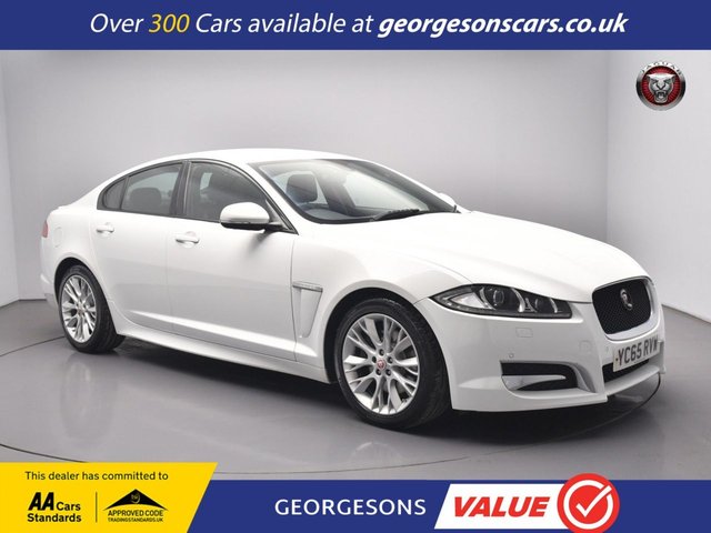 View our JAGUAR XF