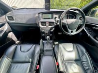 USED 2016 66 VOLVO V40 2.0 D4 R-Design Pro Hatchback 5dr Diesel Auto Euro 6 (s/s) (190 ps) Award Winning Used Car Dealer Essex