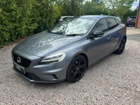 USED 2016 66 VOLVO V40 2.0 D4 R-Design Pro Hatchback 5dr Diesel Auto Euro 6 (s/s) (190 ps) Award Winning Used Car Dealer Essex