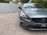 USED 2016 66 VOLVO V40 2.0 D4 R-Design Pro Hatchback 5dr Diesel Auto Euro 6 (s/s) (190 ps) Award Winning Used Car Dealer Essex