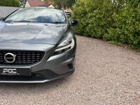 USED 2016 66 VOLVO V40 2.0 D4 R-Design Pro Hatchback 5dr Diesel Auto Euro 6 (s/s) (190 ps) Award Winning Used Car Dealer Essex