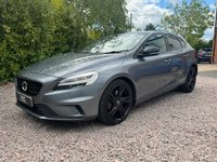 USED 2016 66 VOLVO V40 2.0 D4 R-Design Pro Hatchback 5dr Diesel Auto Euro 6 (s/s) (190 ps) Award Winning Used Car Dealer Essex