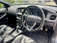 USED 2016 66 VOLVO V40 2.0 D4 R-Design Pro Hatchback 5dr Diesel Auto Euro 6 (s/s) (190 ps) Award Winning Used Car Dealer Essex