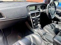 USED 2016 66 VOLVO V40 2.0 D4 R-Design Pro Hatchback 5dr Diesel Auto Euro 6 (s/s) (190 ps) Award Winning Used Car Dealer Essex