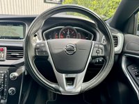 USED 2016 66 VOLVO V40 2.0 D4 R-Design Pro Hatchback 5dr Diesel Auto Euro 6 (s/s) (190 ps) Award Winning Used Car Dealer Essex