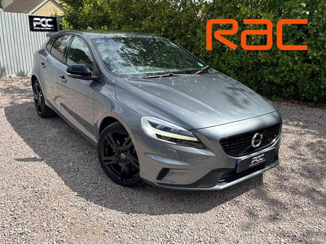 View our VOLVO V40