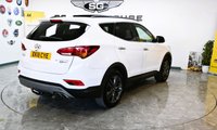 USED 2018 18 HYUNDAI SANTA FE 2.2 CRDi Blue Drive Premium SE SUV 5dr Diesel Manual 4WD Euro 6 (s/s) (7 Seat) (200 ps) +FREE 6 MONTHS NATIONWIDE WARRANTY+