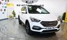 USED 2018 18 HYUNDAI SANTA FE 2.2 CRDi Blue Drive Premium SE SUV 5dr Diesel Manual 4WD Euro 6 (s/s) (7 Seat) (200 ps) +FREE 6 MONTHS NATIONWIDE WARRANTY+