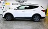USED 2018 18 HYUNDAI SANTA FE 2.2 CRDi Blue Drive Premium SE SUV 5dr Diesel Manual 4WD Euro 6 (s/s) (7 Seat) (200 ps) +FREE 6 MONTHS NATIONWIDE WARRANTY+