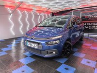 USED 2017 66 CITROEN GRAND C4 PICASSO 1.6 BlueHDi Touch Edition MPV 5dr Diesel Manual Euro 6 (s/s) (120 ps) 