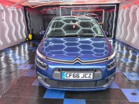 USED 2017 66 CITROEN GRAND C4 PICASSO 1.6 BlueHDi Touch Edition MPV 5dr Diesel Manual Euro 6 (s/s) (120 ps) 