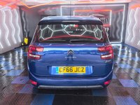 USED 2017 66 CITROEN GRAND C4 PICASSO 1.6 BlueHDi Touch Edition MPV 5dr Diesel Manual Euro 6 (s/s) (120 ps) 