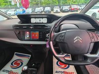 USED 2017 66 CITROEN GRAND C4 PICASSO 1.6 BlueHDi Touch Edition MPV 5dr Diesel Manual Euro 6 (s/s) (120 ps) 