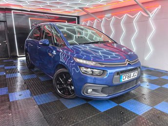 2017 CITROEN GRAND C4 PICASSO