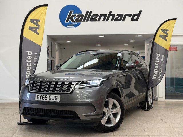 View our Land Rover Range Rover Velar 2.0 P250 S SUV 5dr Petrol Auto 4WD Euro 6 (s/s) (250 ps)