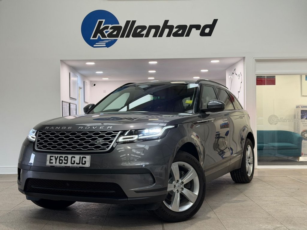 2019 Land Rover Range Rover Velar