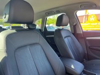 USED 2018 18 AUDI Q5 2.0 TDI SE SUV 5dr Diesel S Tronic quattro Euro 6 (s/s) (190 ps) CAR FINANCE SPECIALIST , NON FINANCE DEALS ALSO WELCOMED