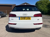 USED 2018 18 AUDI Q5 2.0 TDI SE SUV 5dr Diesel S Tronic quattro Euro 6 (s/s) (190 ps) CAR FINANCE SPECIALIST , NON FINANCE DEALS ALSO WELCOMED