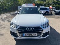 USED 2018 18 AUDI Q5 2.0 TDI SE SUV 5dr Diesel S Tronic quattro Euro 6 (s/s) (190 ps) CAR FINANCE SPECIALIST , NON FINANCE DEALS ALSO WELCOMED