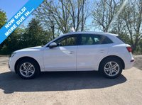 USED 2018 18 AUDI Q5 2.0 TDI SE SUV 5dr Diesel S Tronic quattro Euro 6 (s/s) (190 ps) CAR FINANCE SPECIALIST , NON FINANCE DEALS ALSO WELCOMED