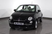 USED 2015 65 FIAT 500 1.2 Pop Star Hatchback 3dr Petrol Manual Euro 6 (s/s) (69 bhp) 5 stamp SERVICE HISTORY - 2 KEYS - &pound;35 TAX