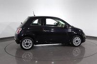 USED 2015 65 FIAT 500 1.2 Pop Star Hatchback 3dr Petrol Manual Euro 6 (s/s) (69 bhp) 5 stamp SERVICE HISTORY - 2 KEYS - &pound;35 TAX