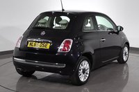 USED 2015 65 FIAT 500 1.2 Pop Star Hatchback 3dr Petrol Manual Euro 6 (s/s) (69 bhp) 5 stamp SERVICE HISTORY - 2 KEYS - &pound;35 TAX