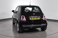 USED 2015 65 FIAT 500 1.2 Pop Star Hatchback 3dr Petrol Manual Euro 6 (s/s) (69 bhp) 5 stamp SERVICE HISTORY - 2 KEYS - &pound;35 TAX
