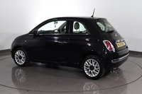 USED 2015 65 FIAT 500 1.2 Pop Star Hatchback 3dr Petrol Manual Euro 6 (s/s) (69 bhp) 5 stamp SERVICE HISTORY - 2 KEYS - &pound;35 TAX