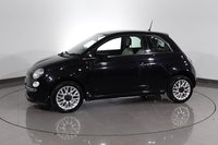 USED 2015 65 FIAT 500 1.2 Pop Star Hatchback 3dr Petrol Manual Euro 6 (s/s) (69 bhp) 5 stamp SERVICE HISTORY - 2 KEYS - &pound;35 TAX