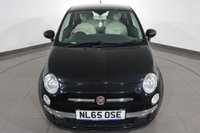 USED 2015 65 FIAT 500 1.2 Pop Star Hatchback 3dr Petrol Manual Euro 6 (s/s) (69 bhp) 5 stamp SERVICE HISTORY - 2 KEYS - &pound;35 TAX