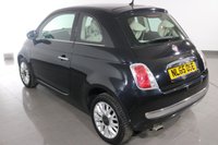 USED 2015 65 FIAT 500 1.2 Pop Star Hatchback 3dr Petrol Manual Euro 6 (s/s) (69 bhp) 5 stamp SERVICE HISTORY - 2 KEYS - &pound;35 TAX