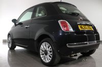 USED 2015 65 FIAT 500 1.2 Pop Star Hatchback 3dr Petrol Manual Euro 6 (s/s) (69 bhp) 5 stamp SERVICE HISTORY - 2 KEYS - &pound;35 TAX