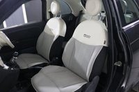 USED 2015 65 FIAT 500 1.2 Pop Star Hatchback 3dr Petrol Manual Euro 6 (s/s) (69 bhp) 5 stamp SERVICE HISTORY - 2 KEYS - &pound;35 TAX