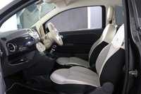 USED 2015 65 FIAT 500 1.2 Pop Star Hatchback 3dr Petrol Manual Euro 6 (s/s) (69 bhp) 5 stamp SERVICE HISTORY - 2 KEYS - &pound;35 TAX