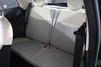 USED 2015 65 FIAT 500 1.2 Pop Star Hatchback 3dr Petrol Manual Euro 6 (s/s) (69 bhp) 5 stamp SERVICE HISTORY - 2 KEYS - &pound;35 TAX