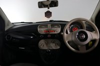 USED 2015 65 FIAT 500 1.2 Pop Star Hatchback 3dr Petrol Manual Euro 6 (s/s) (69 bhp) 5 stamp SERVICE HISTORY - 2 KEYS - &pound;35 TAX