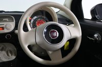 USED 2015 65 FIAT 500 1.2 Pop Star Hatchback 3dr Petrol Manual Euro 6 (s/s) (69 bhp) 5 stamp SERVICE HISTORY - 2 KEYS - &pound;35 TAX