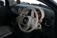 USED 2015 65 FIAT 500 1.2 Pop Star Hatchback 3dr Petrol Manual Euro 6 (s/s) (69 bhp) 5 stamp SERVICE HISTORY - 2 KEYS - &pound;35 TAX