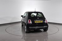 USED 2015 65 FIAT 500 1.2 Pop Star Hatchback 3dr Petrol Manual Euro 6 (s/s) (69 bhp) 5 stamp SERVICE HISTORY - 2 KEYS - &pound;35 TAX