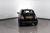 USED 2015 65 FIAT 500 1.2 Pop Star Hatchback 3dr Petrol Manual Euro 6 (s/s) (69 bhp) 5 stamp SERVICE HISTORY - 2 KEYS - &pound;35 TAX