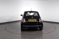 USED 2015 65 FIAT 500 1.2 Pop Star Hatchback 3dr Petrol Manual Euro 6 (s/s) (69 bhp) 5 stamp SERVICE HISTORY - 2 KEYS - &pound;35 TAX