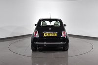 USED 2015 65 FIAT 500 1.2 Pop Star Hatchback 3dr Petrol Manual Euro 6 (s/s) (69 bhp) 5 stamp SERVICE HISTORY - 2 KEYS - &pound;35 TAX