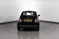 USED 2015 65 FIAT 500 1.2 Pop Star Hatchback 3dr Petrol Manual Euro 6 (s/s) (69 bhp) 5 stamp SERVICE HISTORY - 2 KEYS - &pound;35 TAX