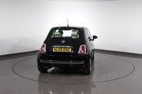 USED 2015 65 FIAT 500 1.2 Pop Star Hatchback 3dr Petrol Manual Euro 6 (s/s) (69 bhp) 5 stamp SERVICE HISTORY - 2 KEYS - &pound;35 TAX