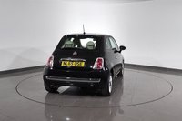USED 2015 65 FIAT 500 1.2 Pop Star Hatchback 3dr Petrol Manual Euro 6 (s/s) (69 bhp) 5 stamp SERVICE HISTORY - 2 KEYS - &pound;35 TAX