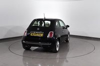 USED 2015 65 FIAT 500 1.2 Pop Star Hatchback 3dr Petrol Manual Euro 6 (s/s) (69 bhp) 5 stamp SERVICE HISTORY - 2 KEYS - &pound;35 TAX