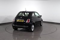 USED 2015 65 FIAT 500 1.2 Pop Star Hatchback 3dr Petrol Manual Euro 6 (s/s) (69 bhp) 5 stamp SERVICE HISTORY - 2 KEYS - &pound;35 TAX