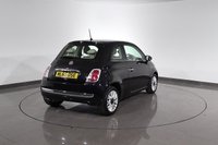 USED 2015 65 FIAT 500 1.2 Pop Star Hatchback 3dr Petrol Manual Euro 6 (s/s) (69 bhp) 5 stamp SERVICE HISTORY - 2 KEYS - &pound;35 TAX