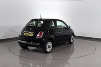 USED 2015 65 FIAT 500 1.2 Pop Star Hatchback 3dr Petrol Manual Euro 6 (s/s) (69 bhp) 5 stamp SERVICE HISTORY - 2 KEYS - &pound;35 TAX